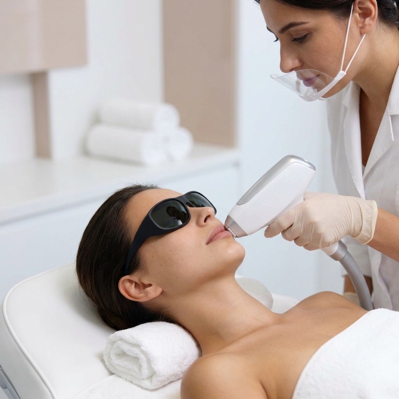 depilacion laser depilación láser en San Sebastián de los Reyes
